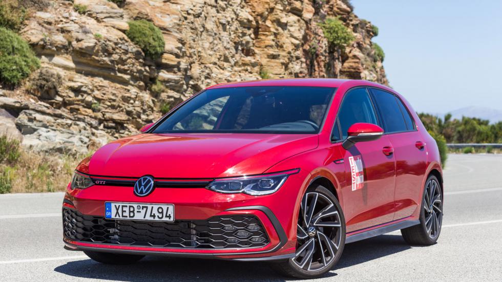 Δοκιμή: Νέο VW Golf GTI | Μουράτο, «πιστάδικο» & πόλης